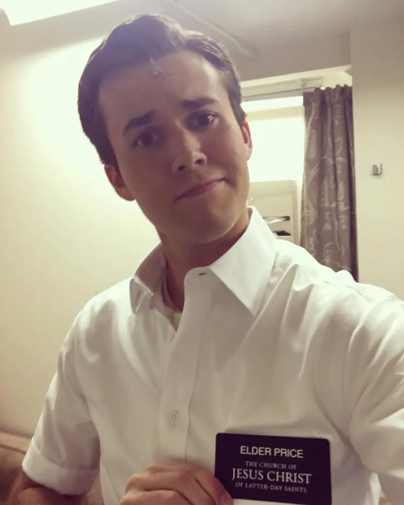 Avatar of Elder Kevin Price