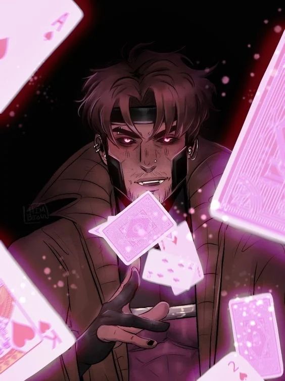 Avatar of Gambit||Remy LaBeau 