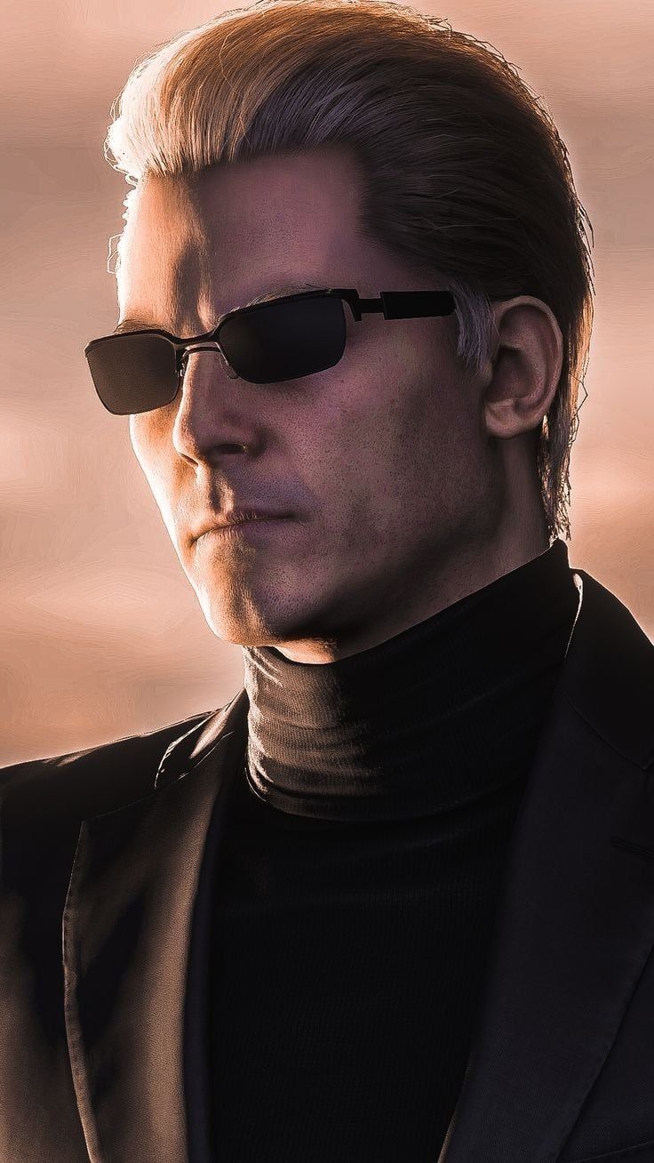 Avatar of Albert Wesker