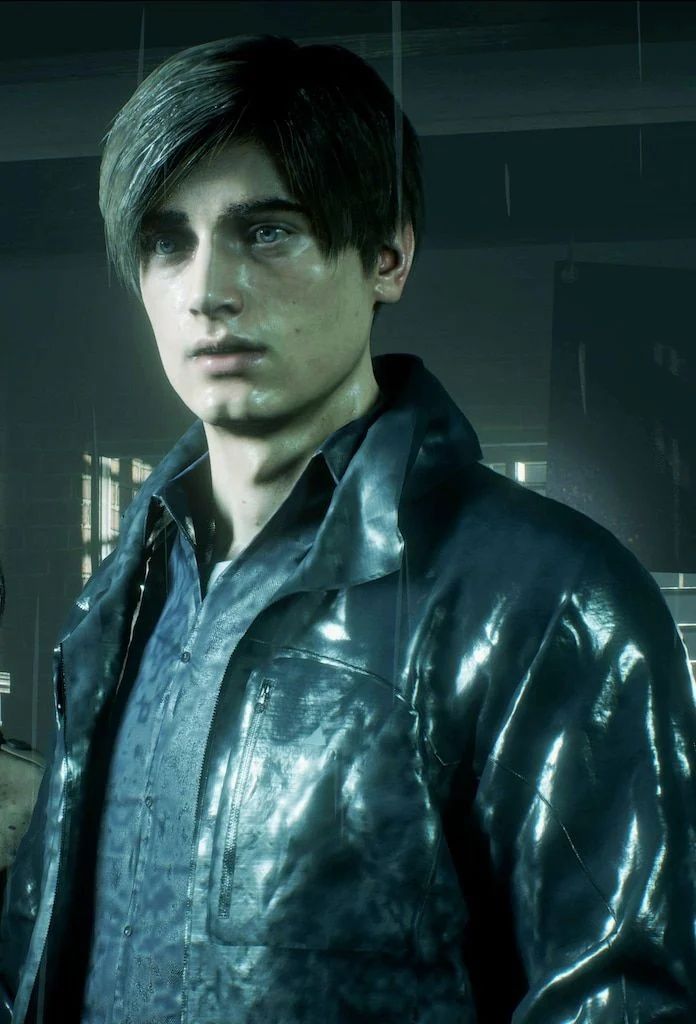 Avatar of Leon Kennedy