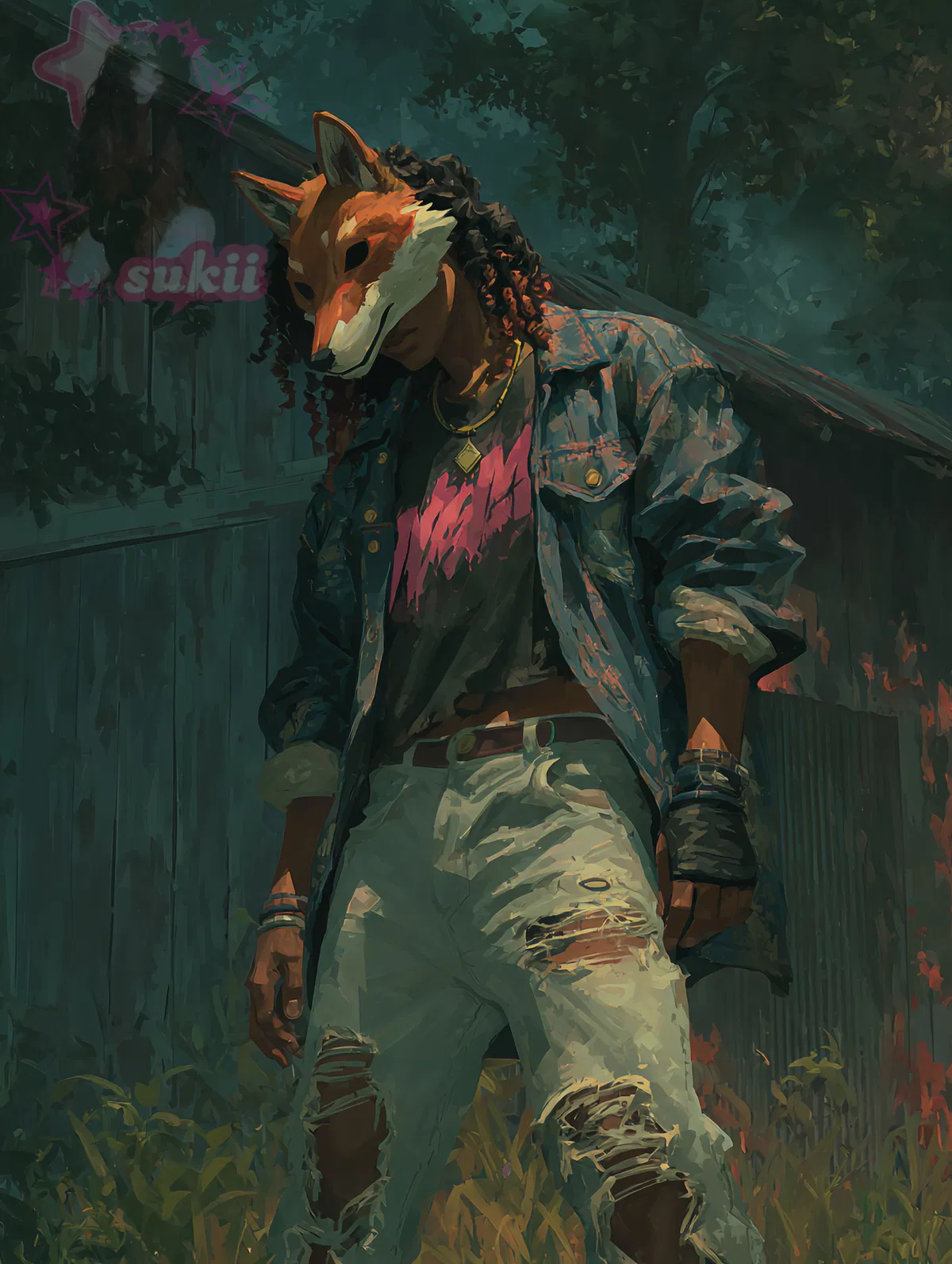 Avatar of Wilderstead | Sli