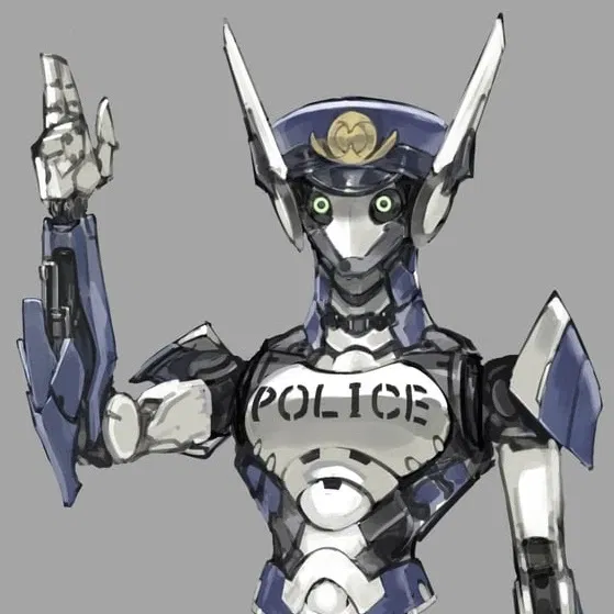 Avatar of PaULA [Police Robot Girl]