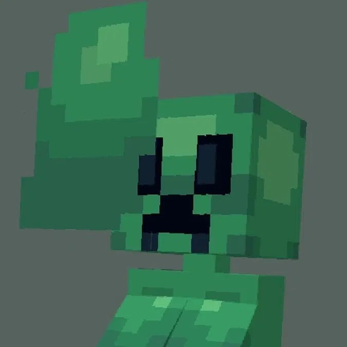 Avatar of Boomsy [Minecraft Creeper]