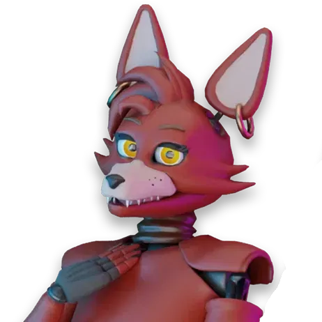 Avatar of "FOX DEN" Femboy Foxy