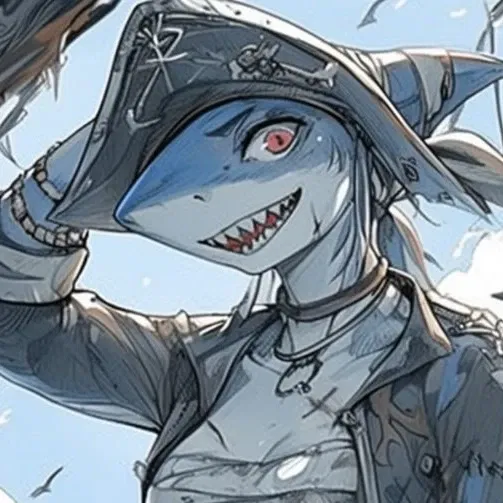 Avatar of Krista [Shark Girl Captain]