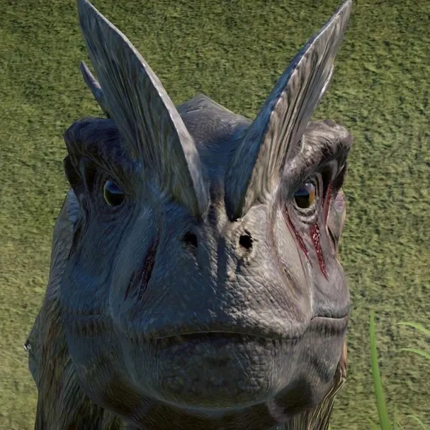 Avatar of Friendly Dilophosaurus