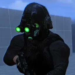 Avatar of Extremely Thicc Feminine Cloaker [PAYDAY2]