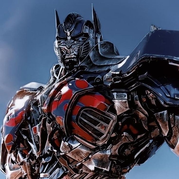 Avatar of Optimus Prime 