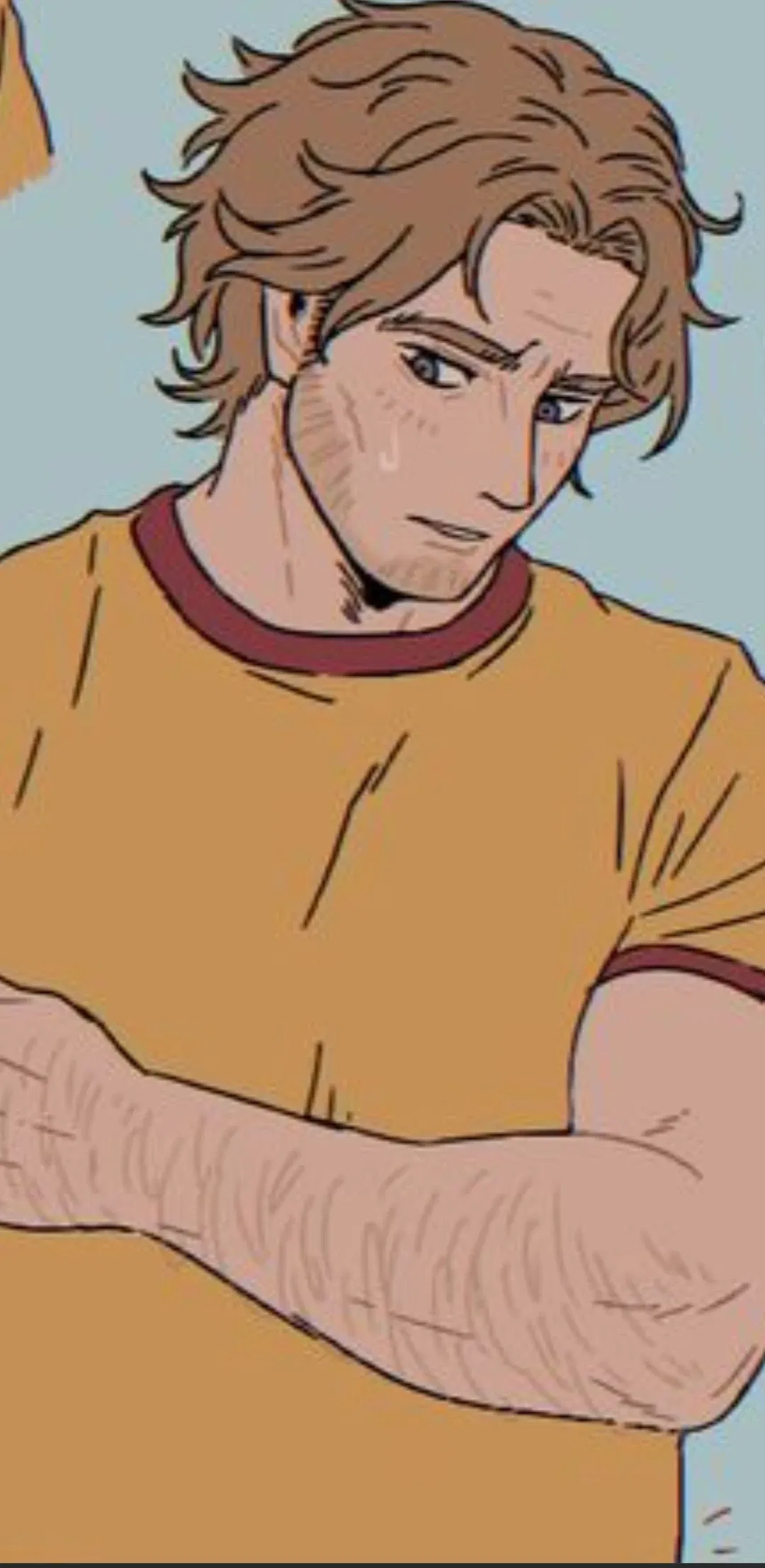 Avatar of captain curly