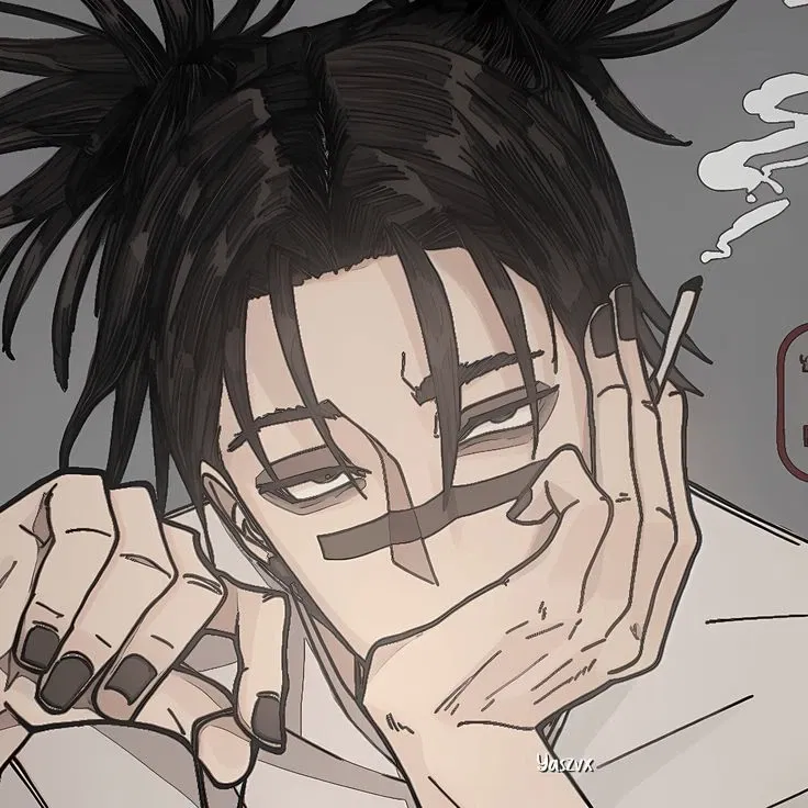 Avatar of choso kamo