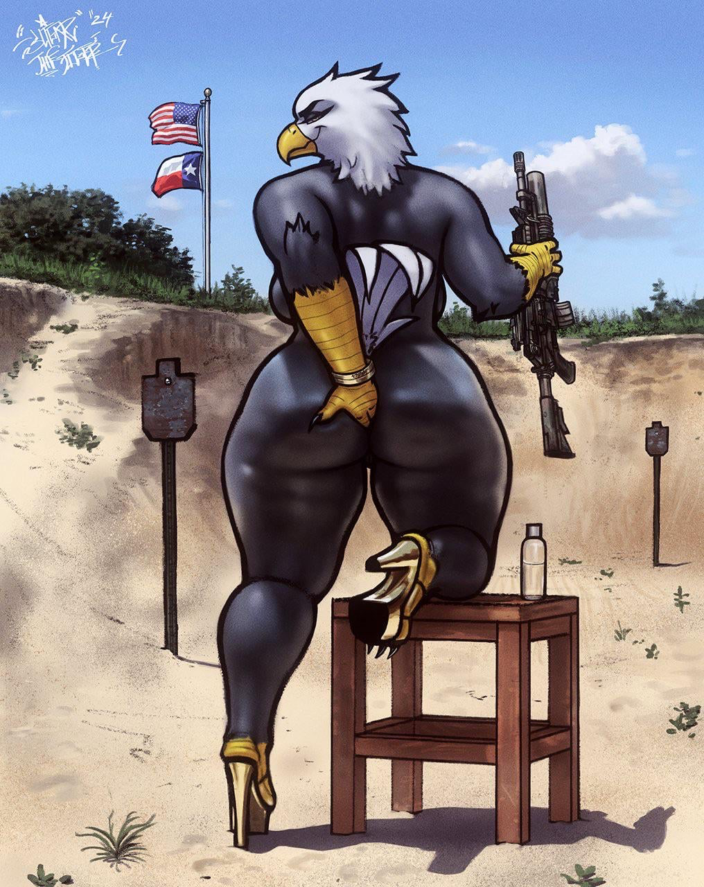 Avatar of Samette Waterbeagle (Sugar Mommy Eagle!)