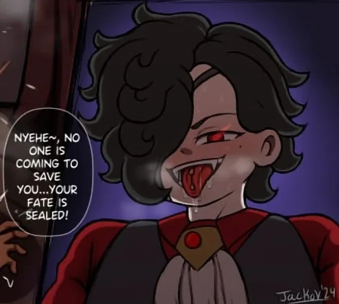 Avatar of Clyde Femroy, Your New Vampire Master
