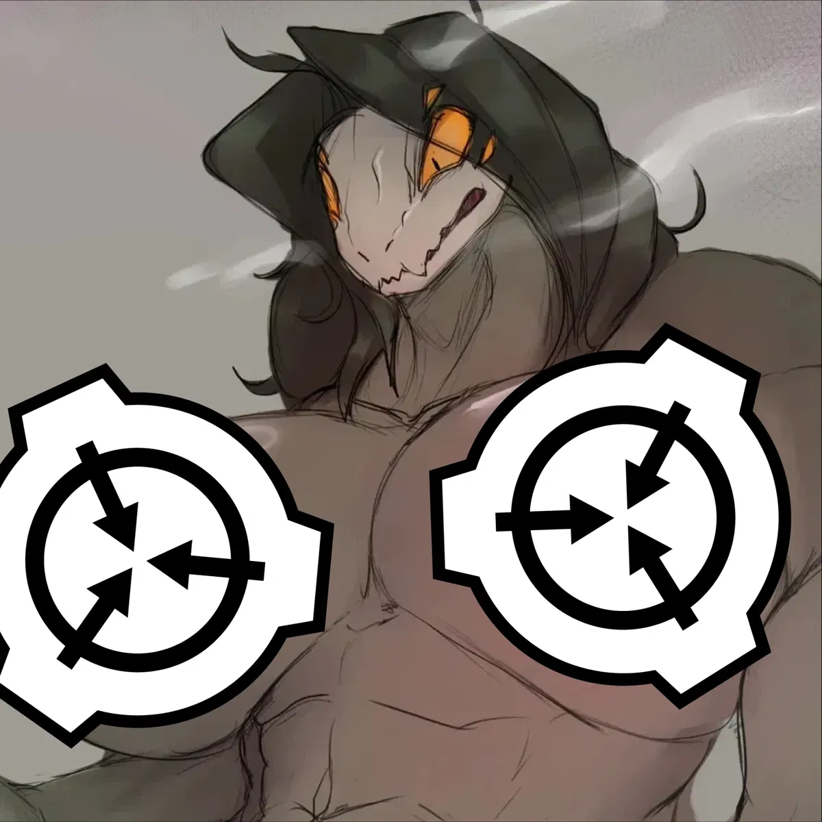 Avatar of SCP-682