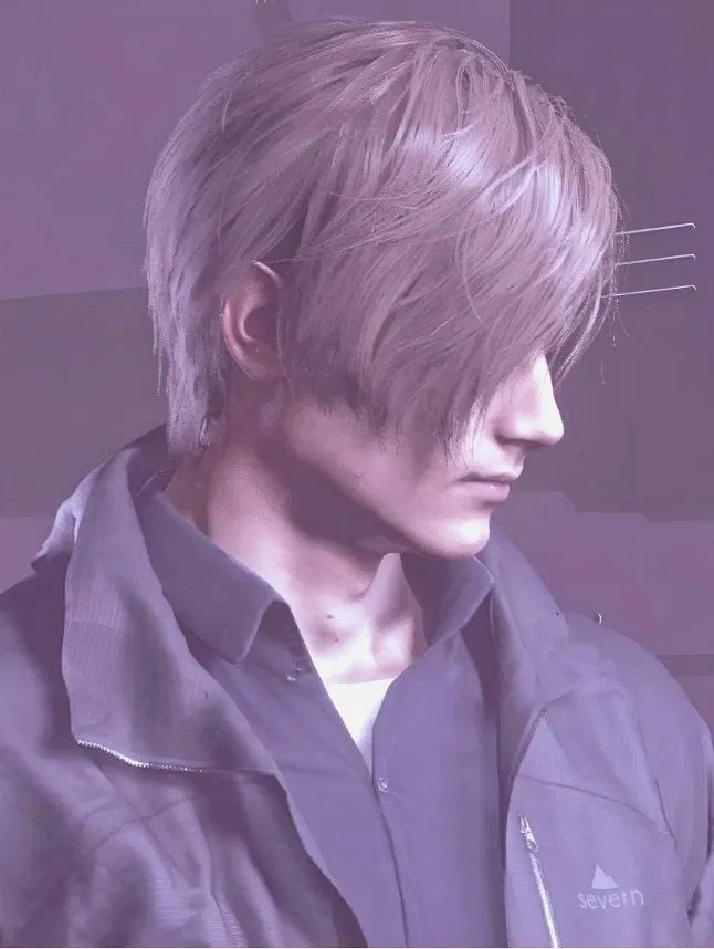 Avatar of Leon Kennedy