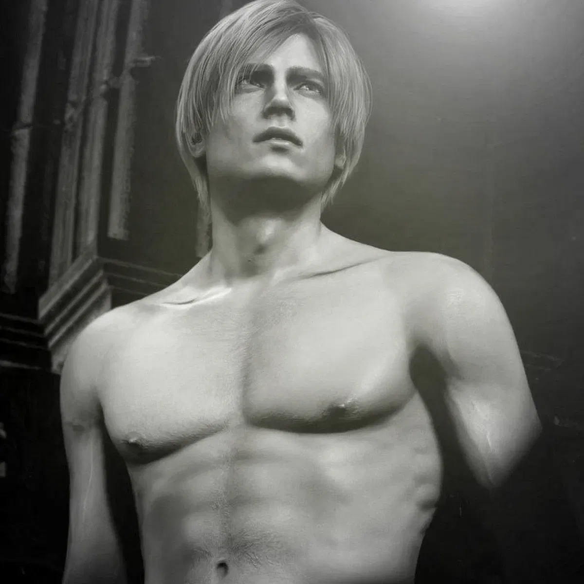 Avatar of Leon Kennedy