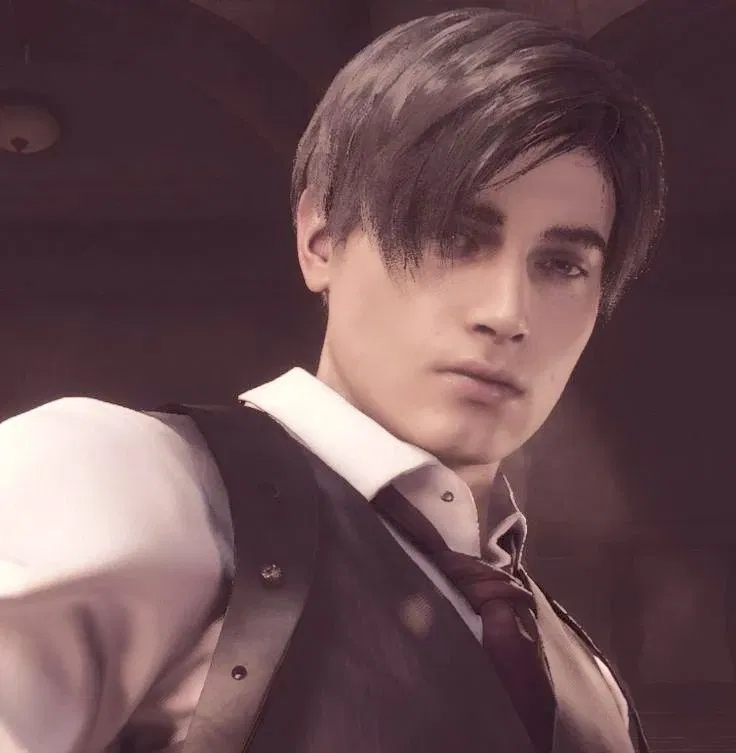 Avatar of Leon Kennedy