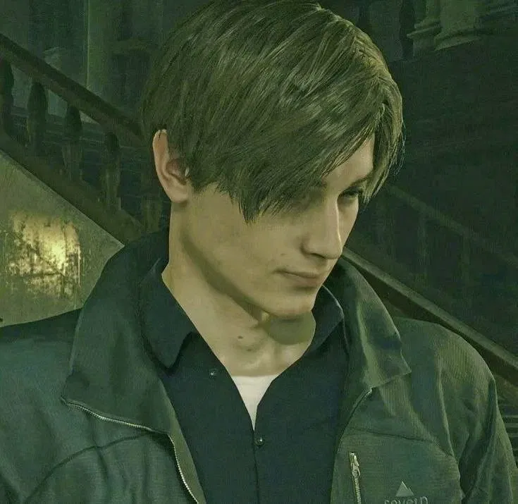 Avatar of Leon Kennedy