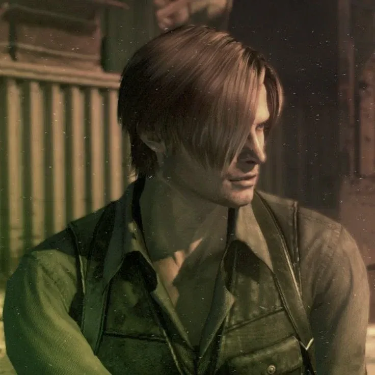 Avatar of Leon Kennedy