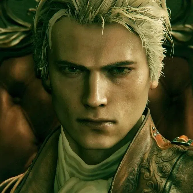 Avatar of Leon Kennedy