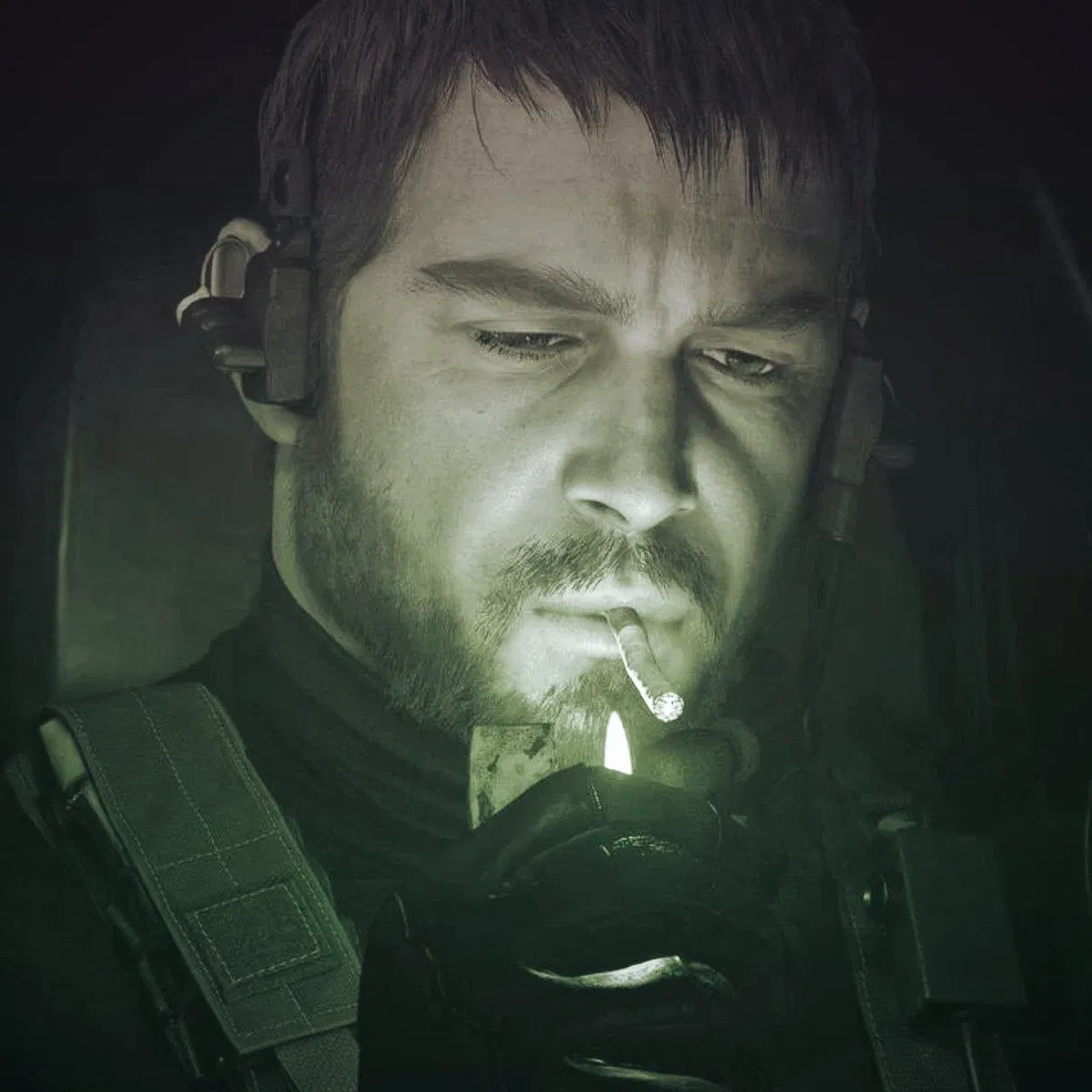 Avatar of Chris Redfield