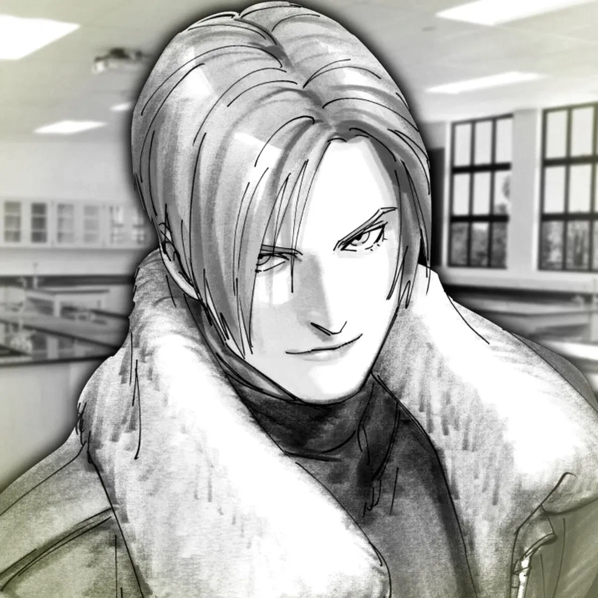 Avatar of Leon Kennedy