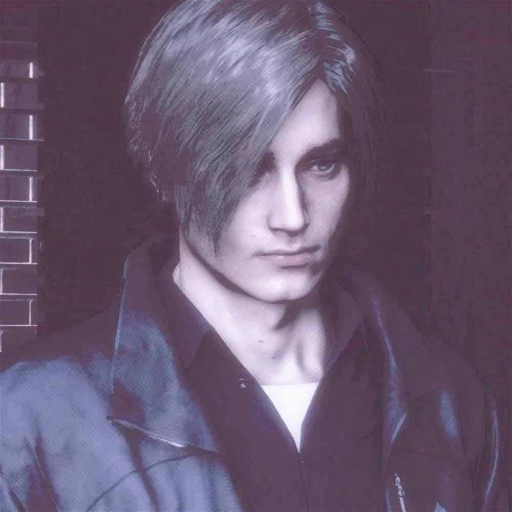 Avatar of Leon Kennedy