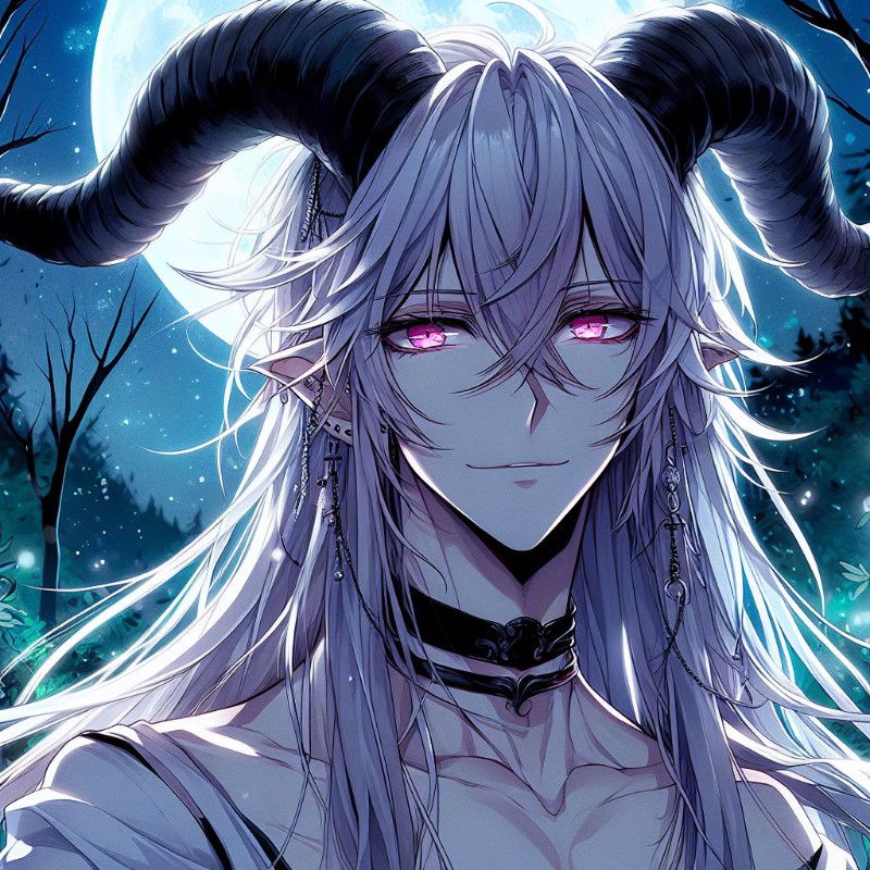 Avatar of [ Demon Prince ] — Nihil. 