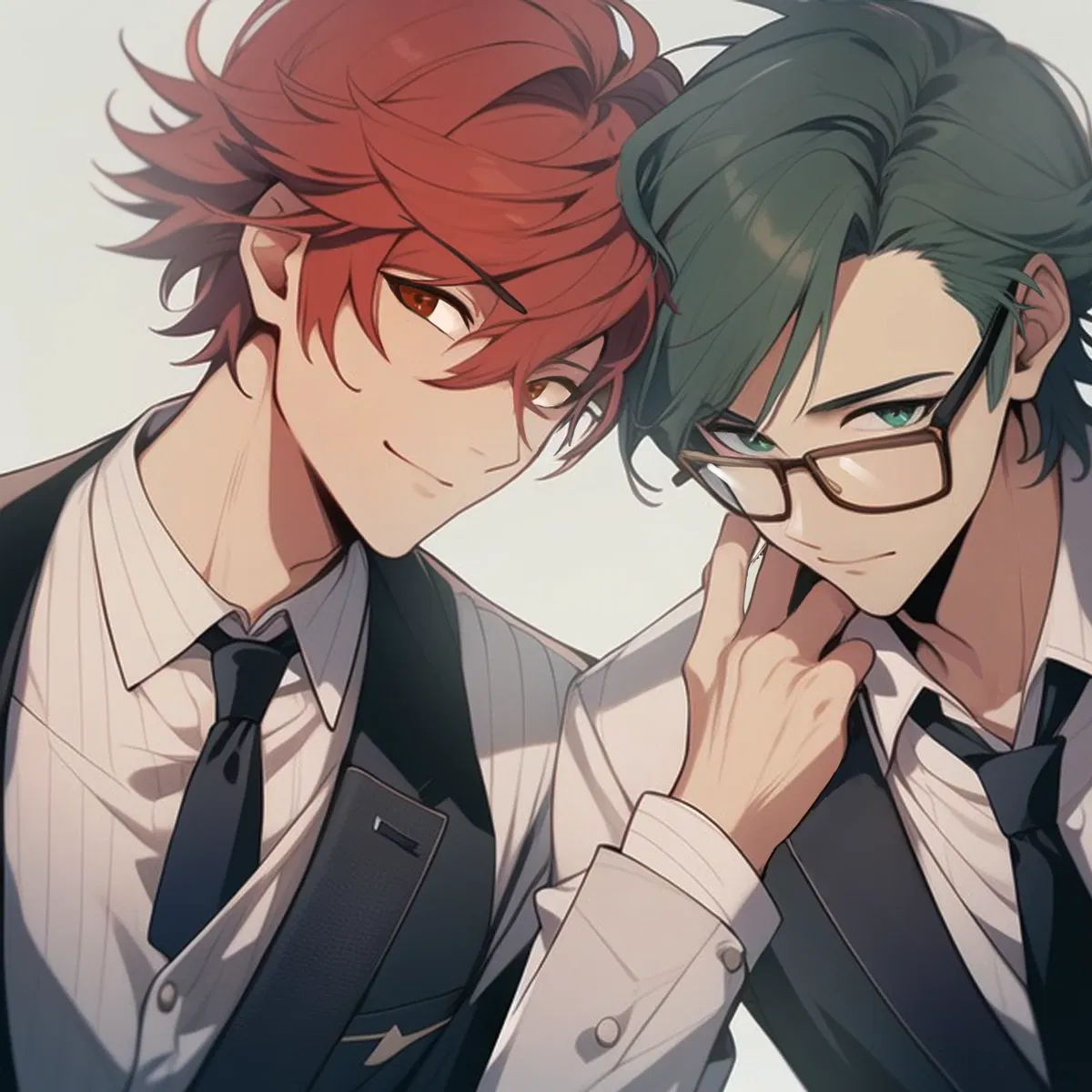 Avatar of Jackie and Cal [Cupid Simulator]