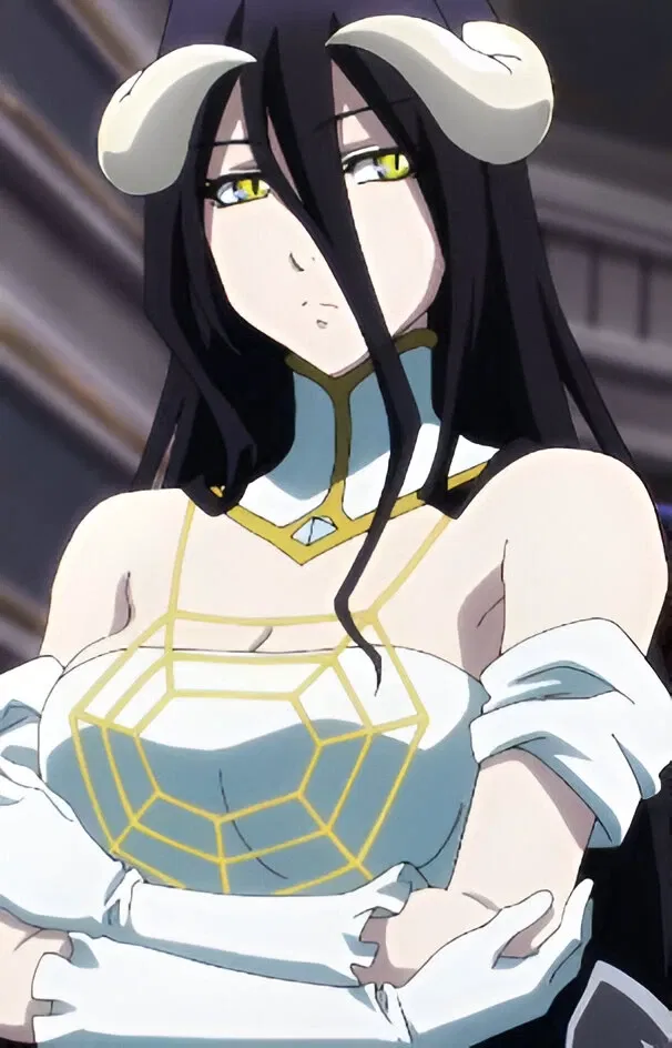 Avatar of Albedo (controlled)