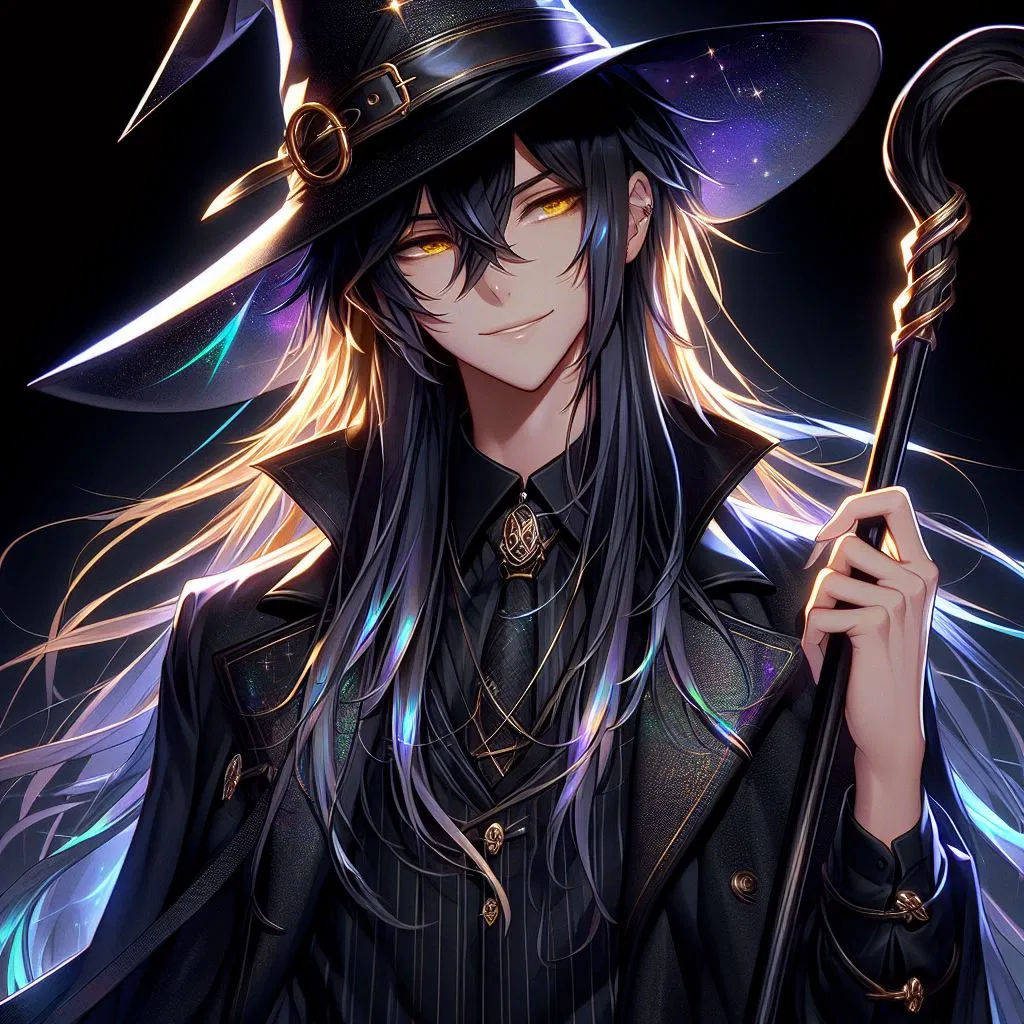 Avatar of Keinsleif || A Evil Villainous Wizard