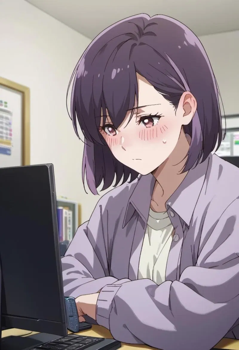 Character - Rika Honjoji