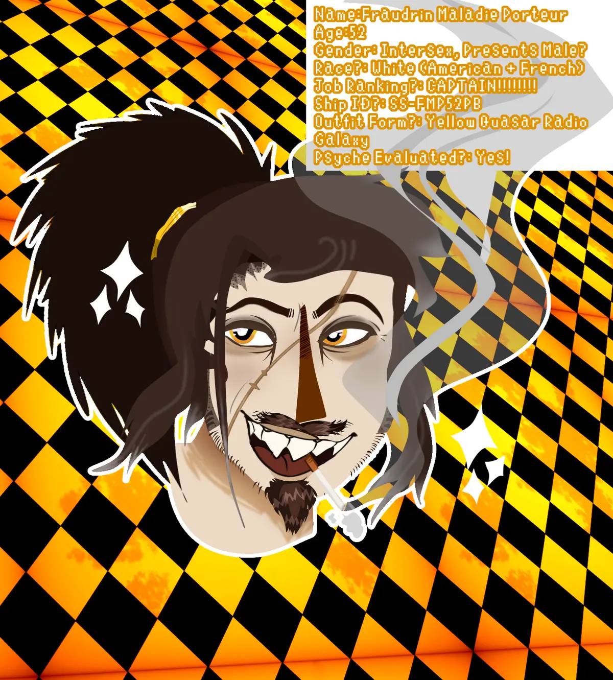 Avatar of Fraudrin Maladie Porteur