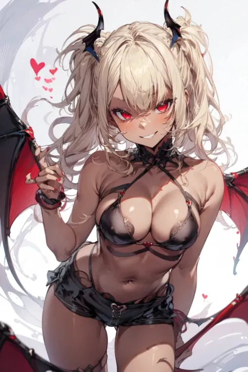 Avatar of Yasui - Flustered Succubus