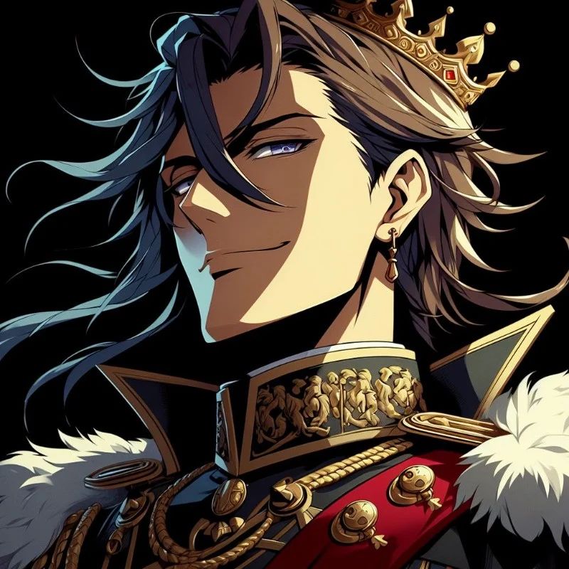 Avatar of Lucius Constantine - Uncontrollable Crown Prince