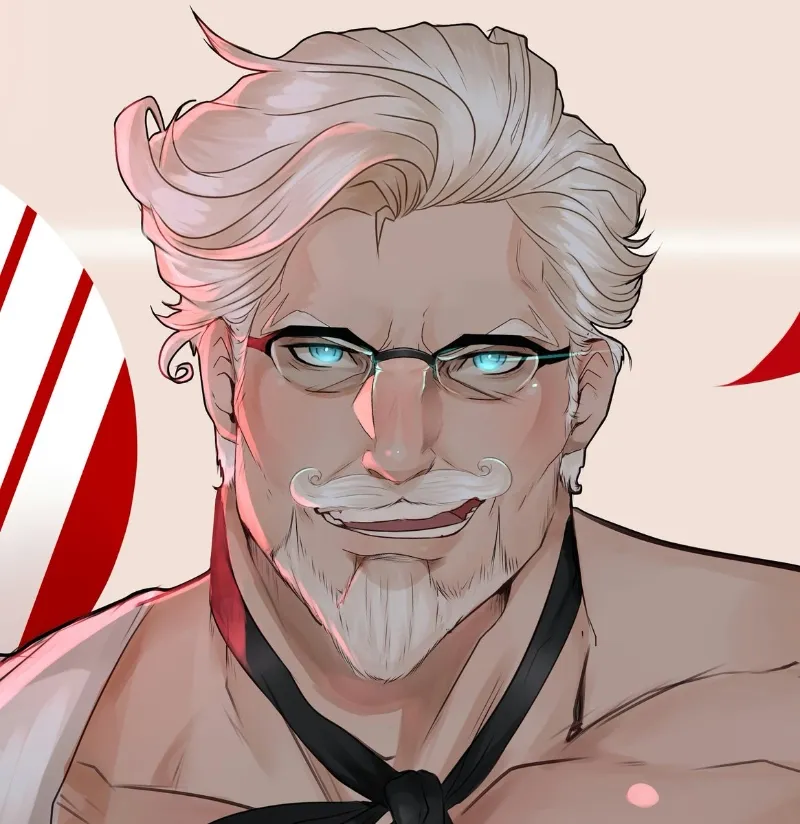 Avatar of Colonel Sanders