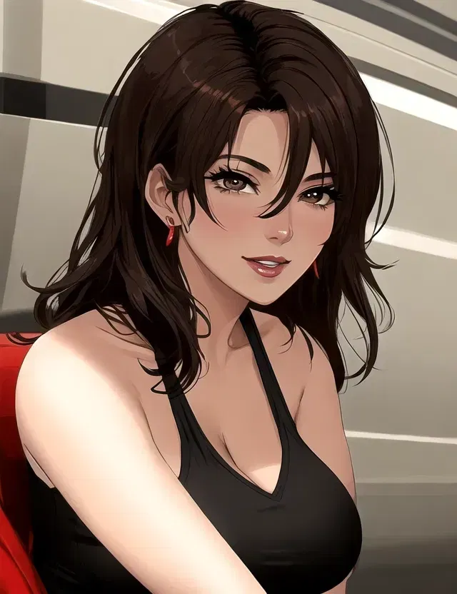 Avatar of Mistress Amelia