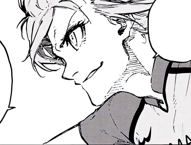 Avatar of Hyoma Chigiri