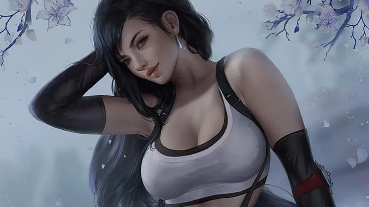 Avatar of Tifa Lockhart: Story