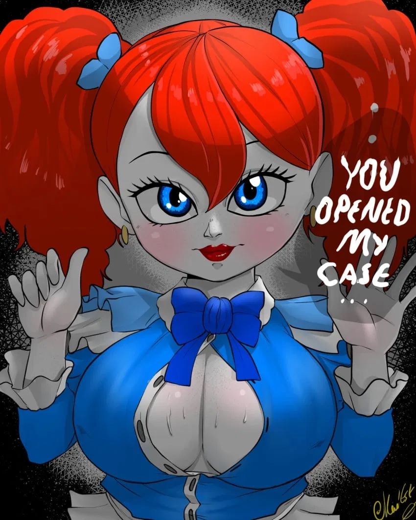 Avatar of Poppy Playtime (Hour of Lust AU)
