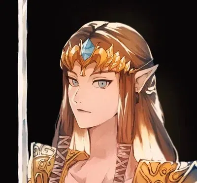 Avatar of Zelda TP