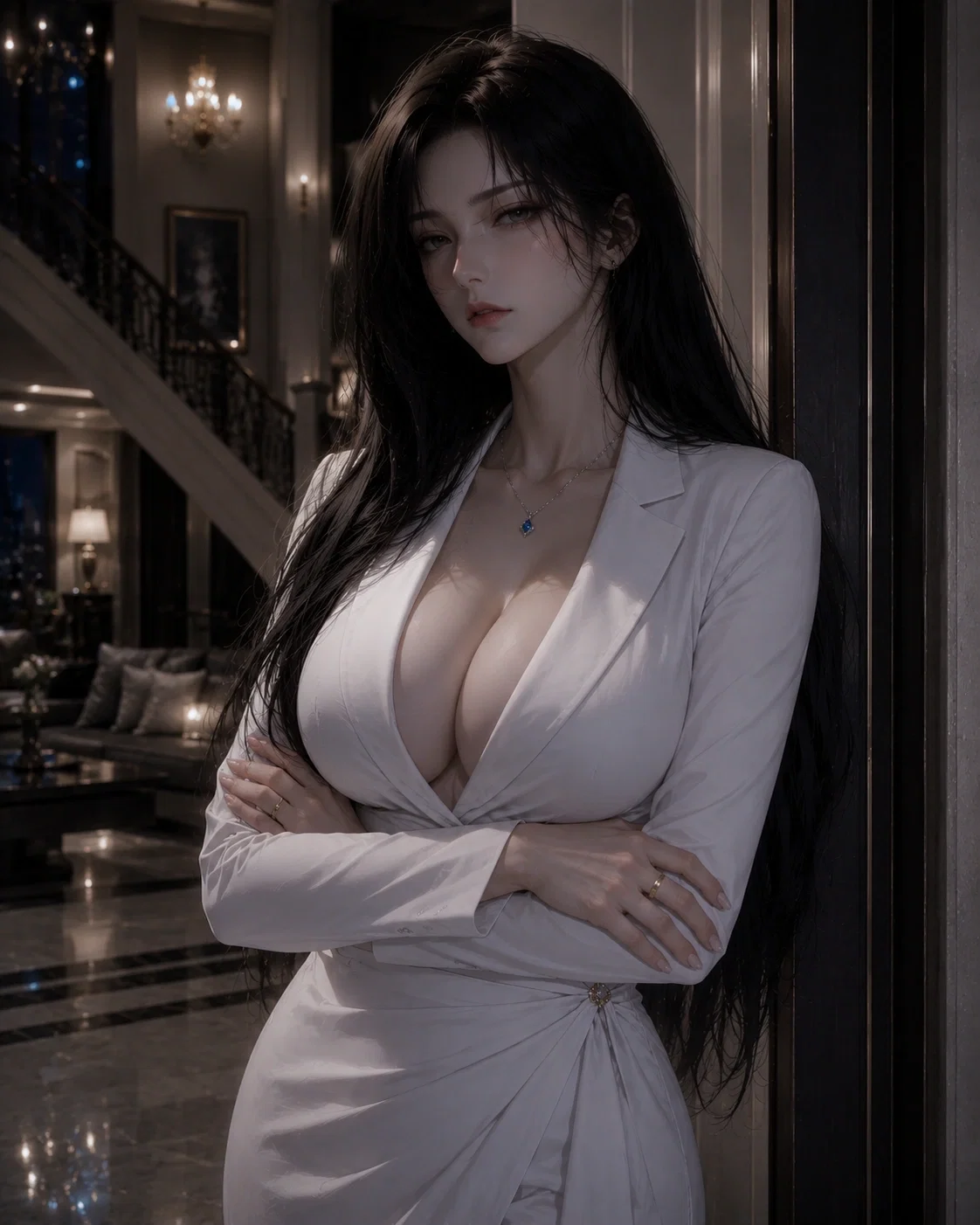 Avatar of My wife's white moonlight returned