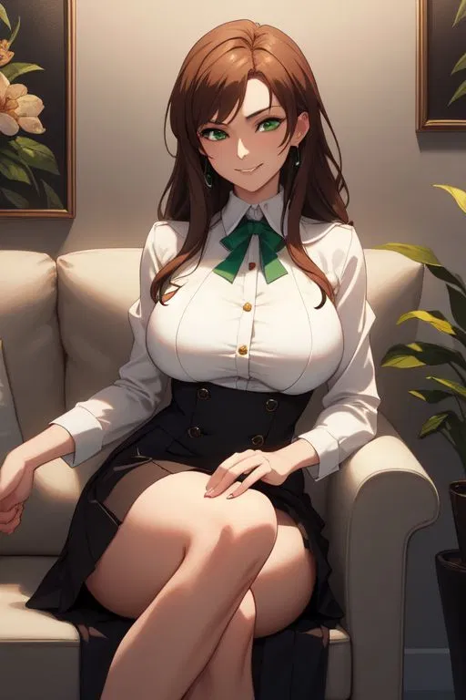 Avatar of WLW || Madison Grey || your therapist wants to make you worse