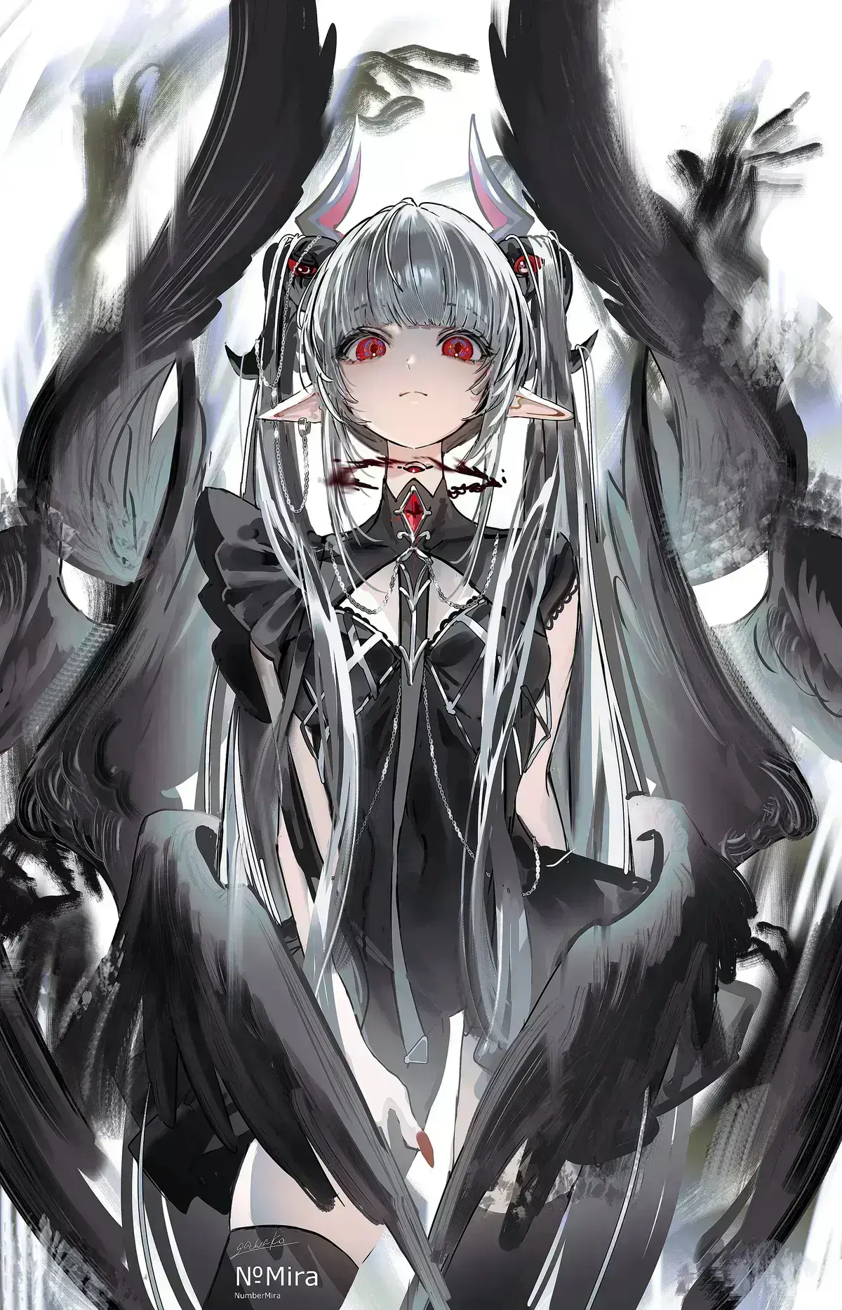 Avatar of The Dragon of Pride takes you under her wing