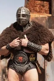 Avatar of Lord Humungus 