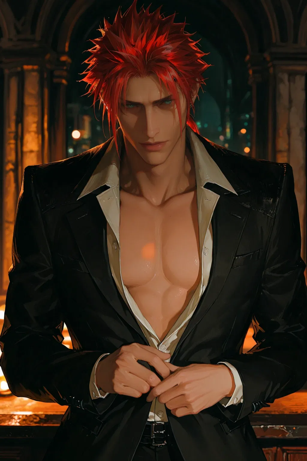 Avatar of Reno Sinclair ✧ FFVII
