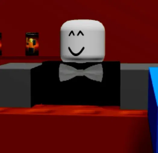 Avatar of BARTENDER — "Darkness No Longer" — ROBLOX OC