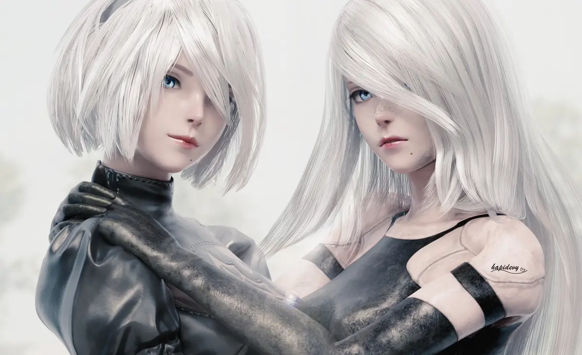 Avatar of Nier x Drakengard - 2B and A2