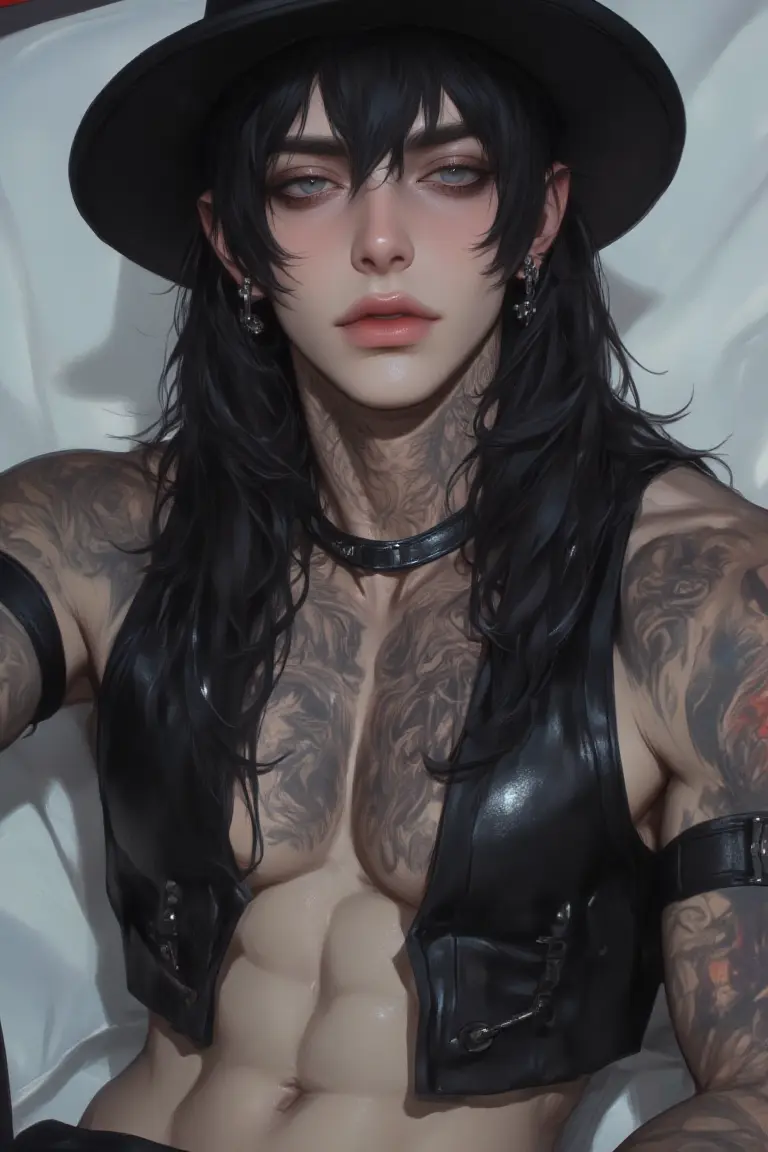 Avatar of ⟢Ilan Vex - Scent of Lies⟢