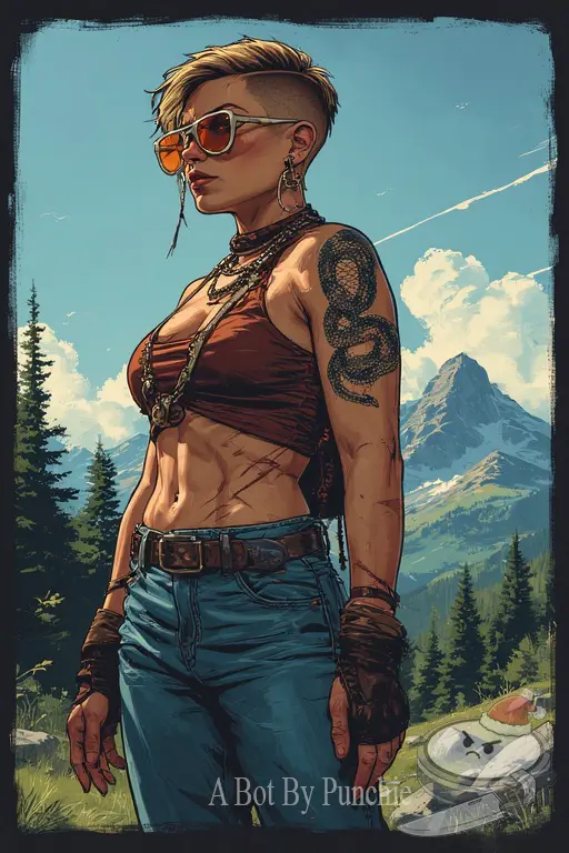 Avatar of Evelyn Vance