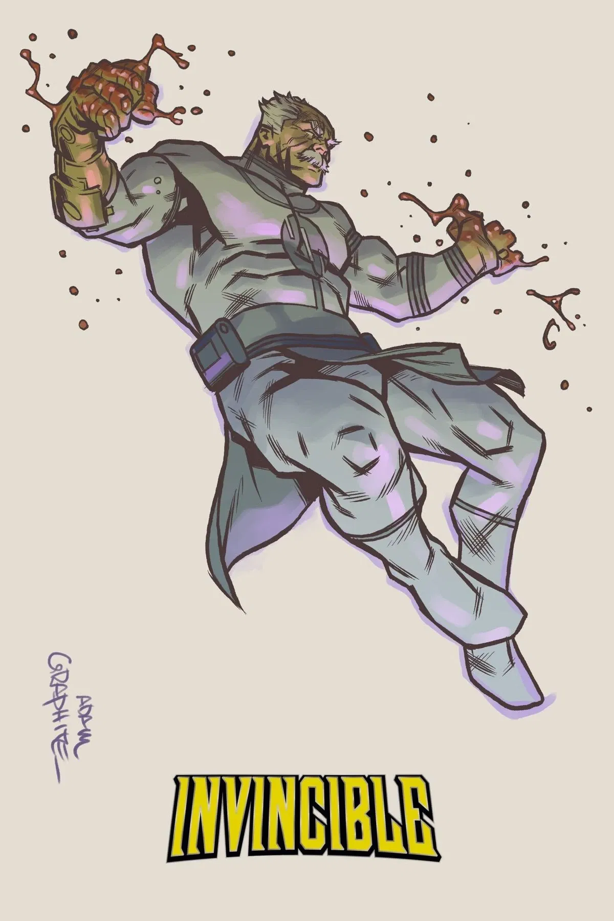 Avatar of Conquest